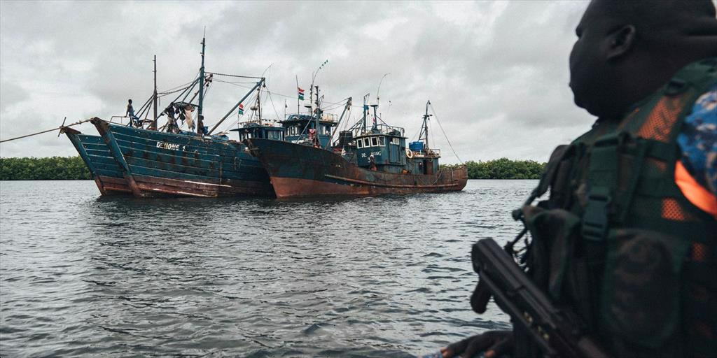 Tanzania và Gambia đẩy mạnh chống khai thác IUU