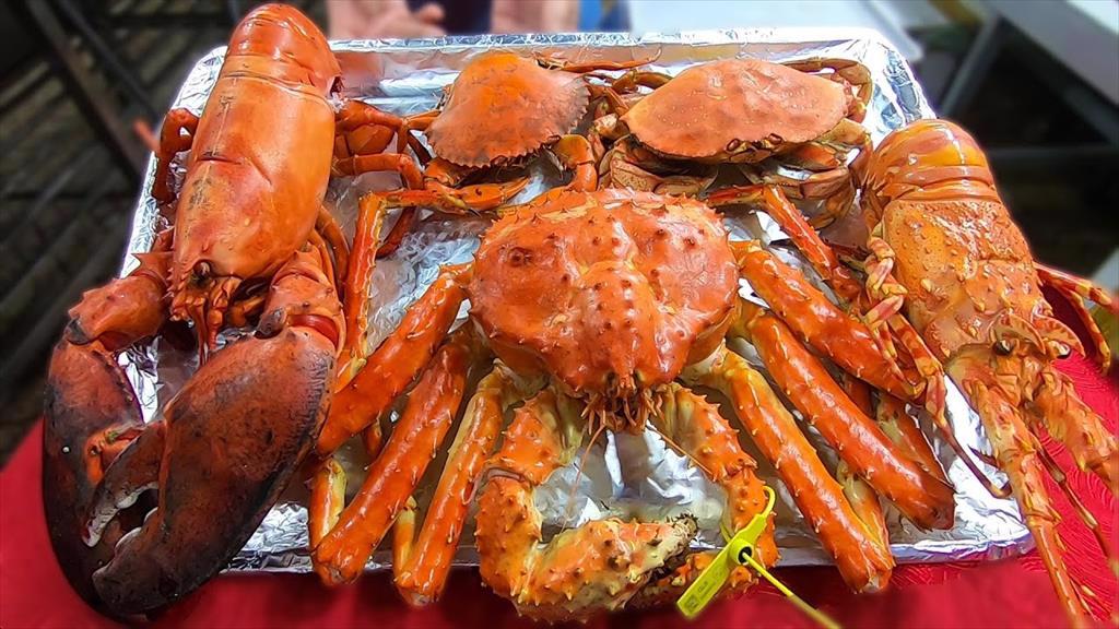 Na Uy: Xuất khẩu cá tuyết tươi, cá  tuyết khô muối và cua huỳnh đế bội thu