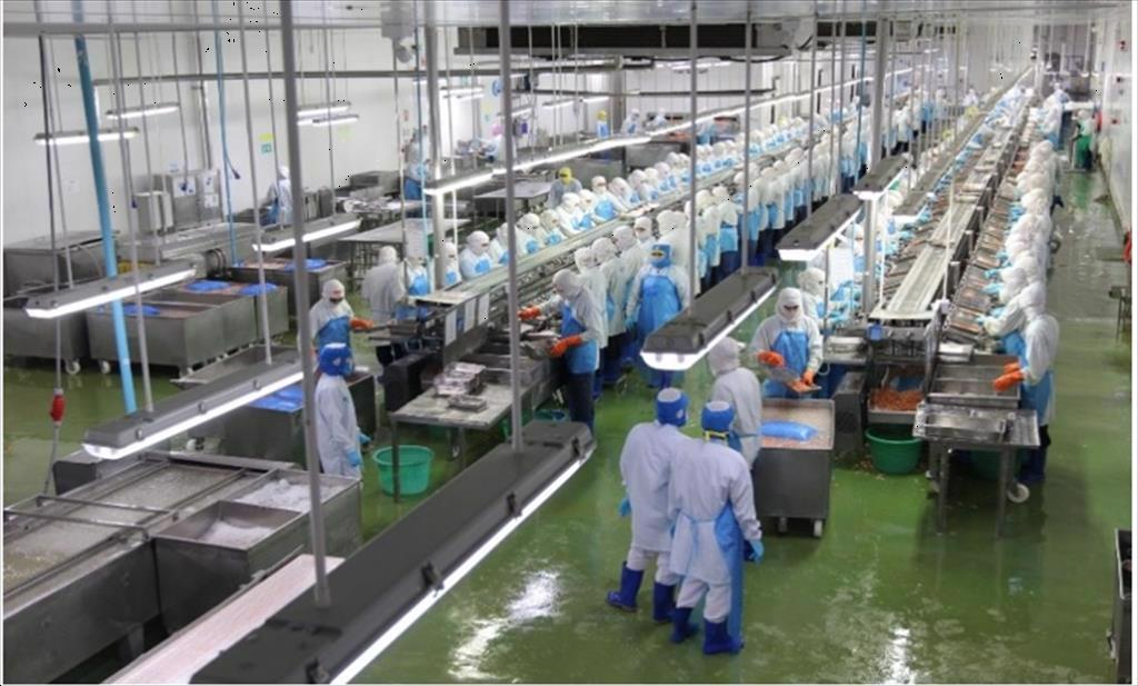 Nhân lực sẵn sàng cho “cú bật” sản xuất