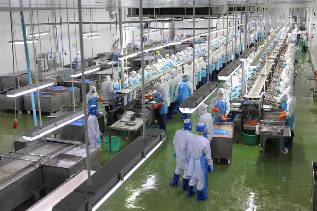 Nhân lực sẵn sàng cho “cú bật” sản xuất