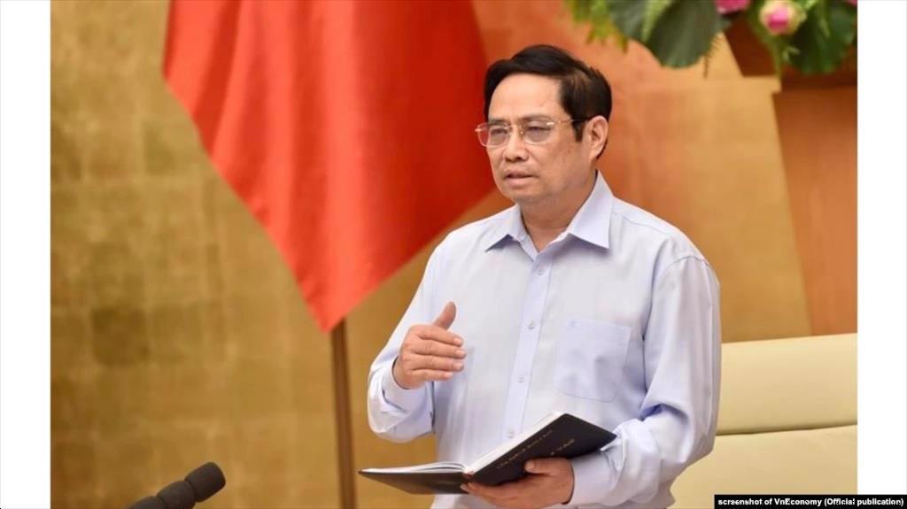 Đối diện nguy cơ bị châu Âu phạt ‘thẻ đỏ’, Thủ tướng Việt Nam ra hạn gỡ ‘thẻ vàng’