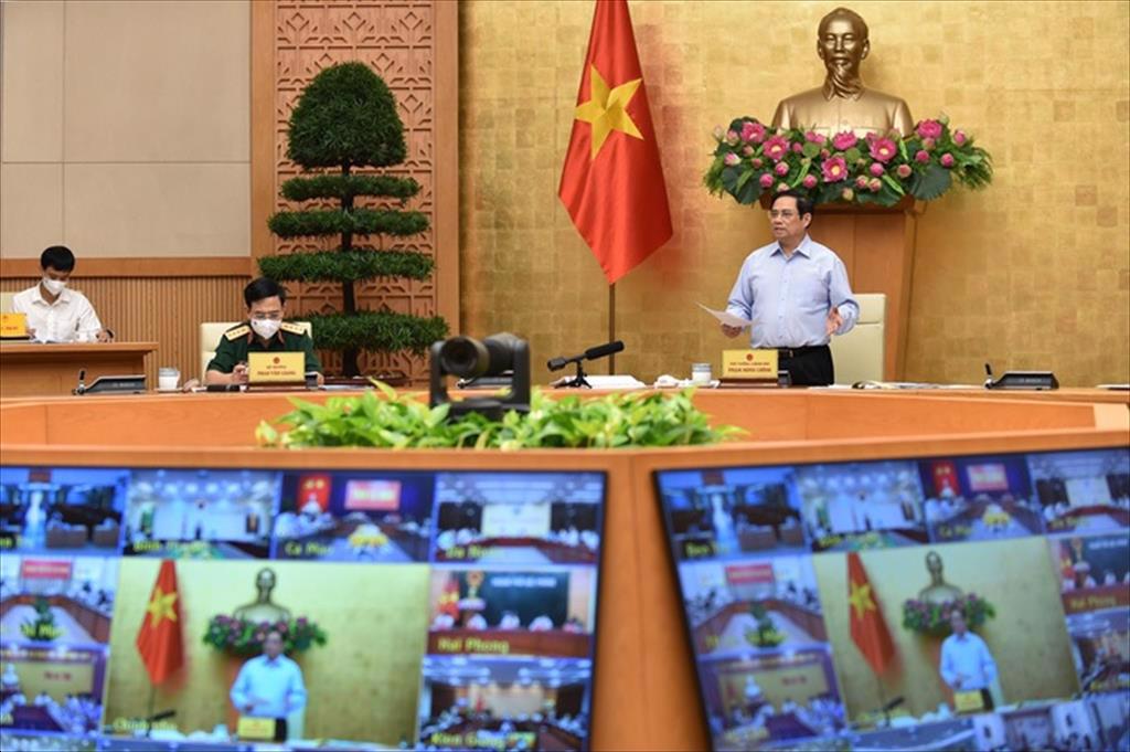 Nỗ lực gỡ "thẻ vàng" thủy sản