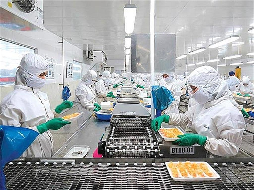 Dịch COVID-19 làm chuyển dịch chuỗi cung ứng thủy sản Việt Nam