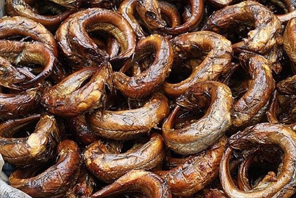 Nhập khẩu cá khô và cá hun khói vào châu Âu đang giảm dần