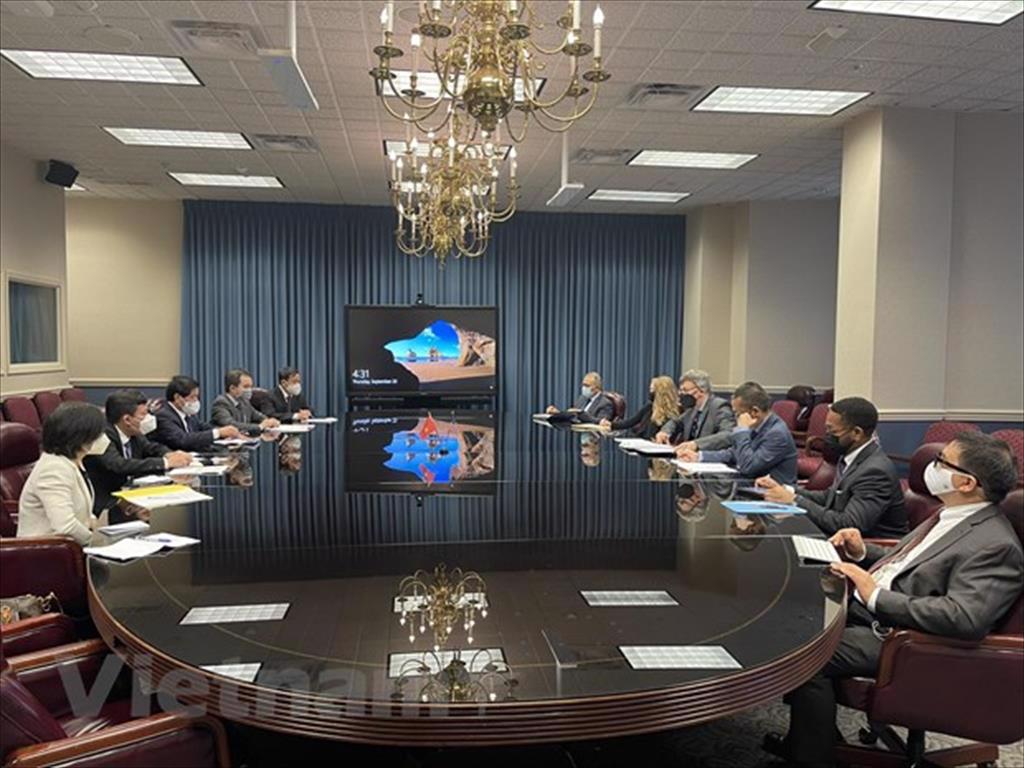 New opportunities for Vietnam-US agricultural cooperation