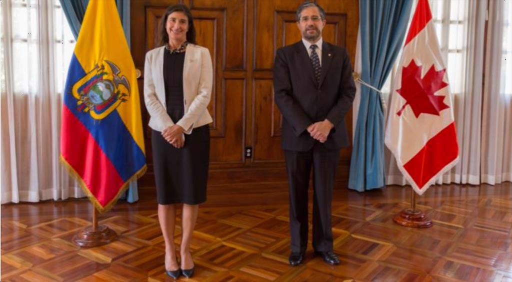 Ecuador, Canada tăng cường hợp tác chống khai thác IUU 