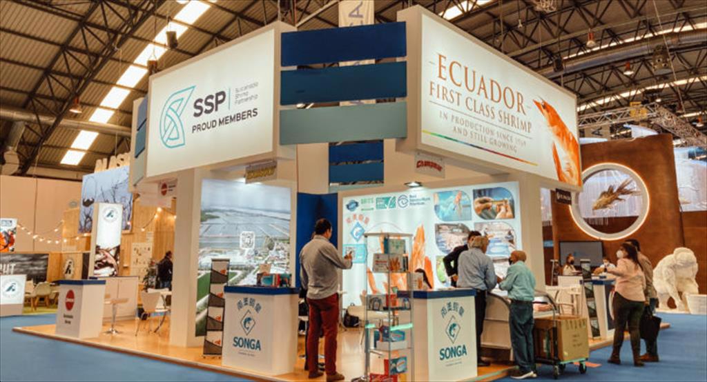 Ecuador tăng xuất khẩu tôm sang Tây Ban Nha 