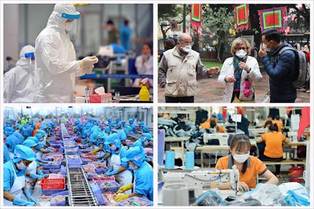 Chính phủ đưa ra 4 nhóm giải pháp miễn, giảm thuế giúp doanh nghiệp, người dân vượt qua Covid-19