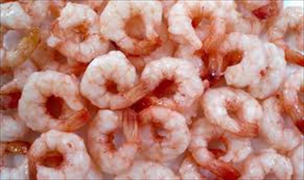 The US continues to increase shrimp imports from Vietnam