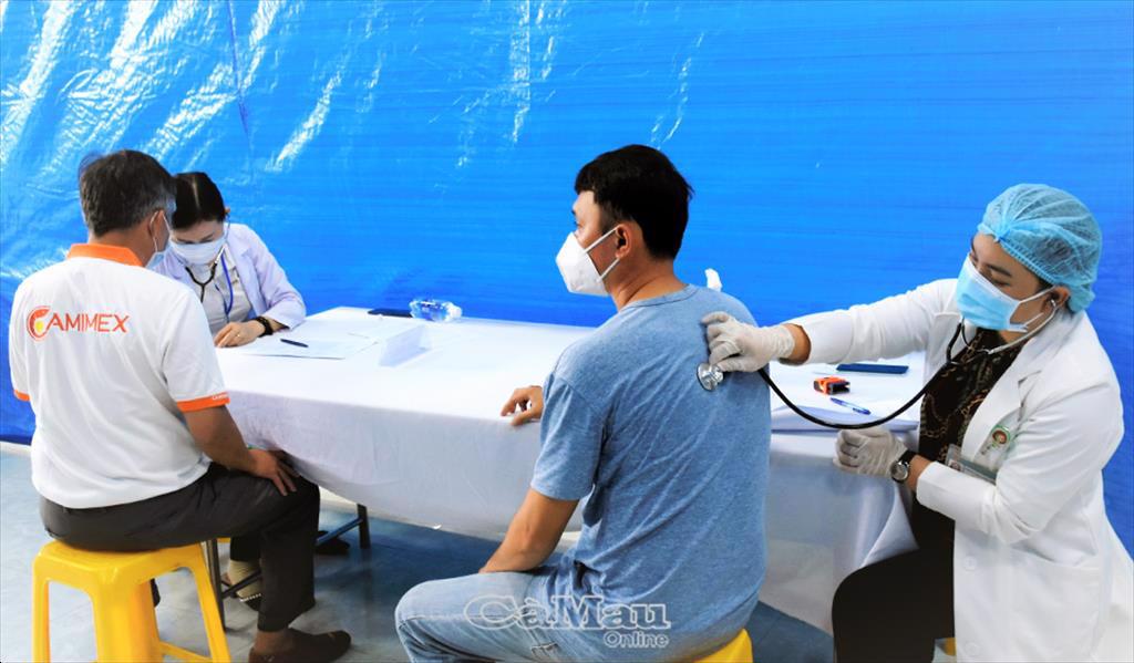 Cà Mau: Hơn 22.500 công nhân đang làm việc tại 132 doanh nghiệp