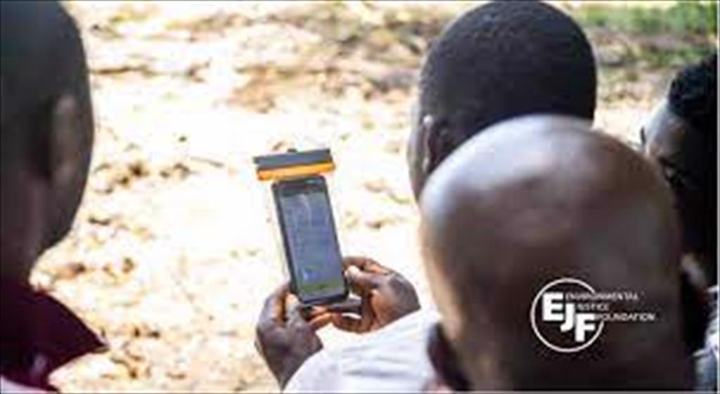 Công nghệ mới ra đời để chống đánh bắt bất hợp pháp