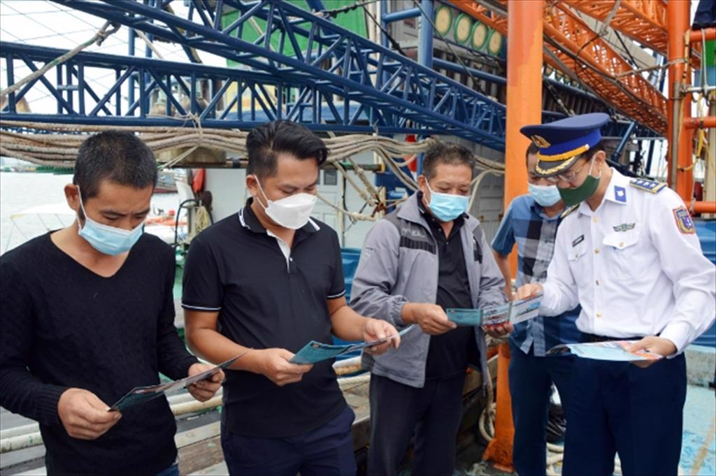 Chống khai thác IUU: Thay đổi từ nhận thức đến hành động