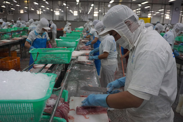 Đồng Tháp: Các doanh nghiệp đang tập trung phục hồi công suất 