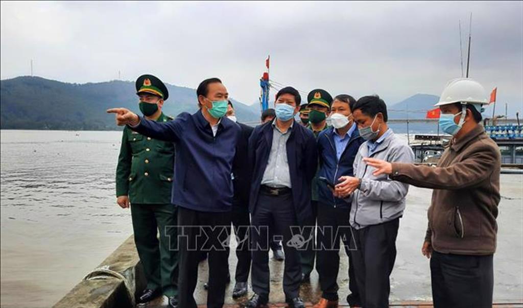 Thừa Thiên - Huế tăng cường các giải pháp nhằm tháo gỡ 