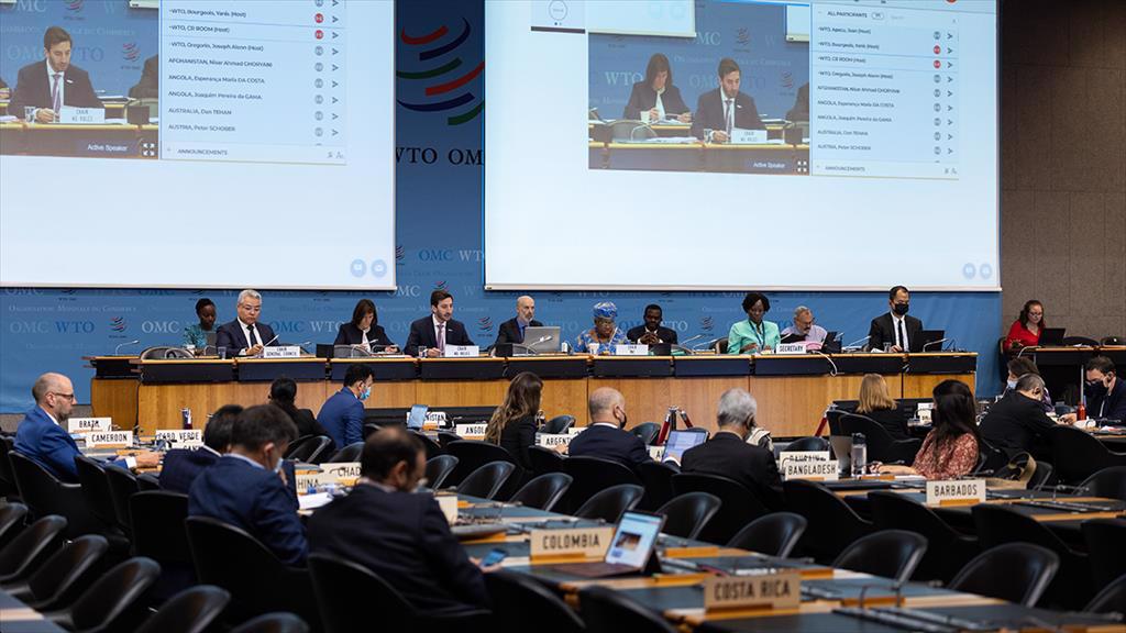 Dự thảo Hiệp định về Trợ cấp Nghề cá dự kiến đưa ra tại MC12