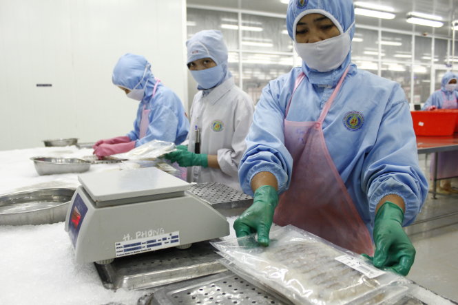 THƯ THỈNH NGUYỆN: THỈNH NGUYỆN CHỈ ĐẠO VIỆC SỬA ĐỔI PHÙ HỢP HOẠT ĐỘNG KIỂM TRA NHẬP KHẨU CÓ TÊN “KIỂM DỊCH” ĐỐI VỚI SẢN PHẨM THỦY SẢN DÙNG LÀM THỰC PHẨM