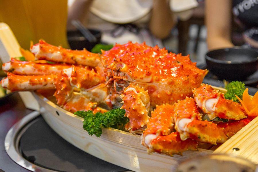 Trung Quốc: Các nhà hàng đóng cửa, chuỗi hải sản cao cấp vẫn phát triển