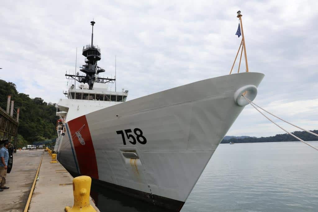 Mỹ tăng cường hợp tác với Costa Rica và các nước trong khu vực về đánh bắt IUU