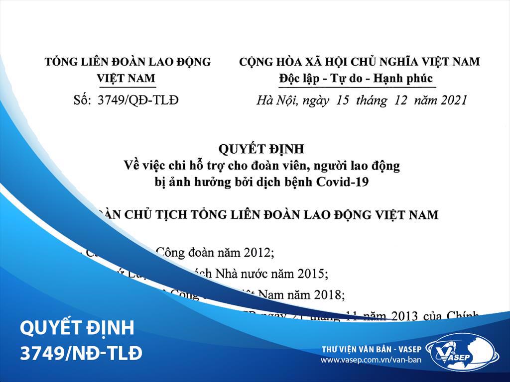 Những đối tượng nào được hỗ trợ theo chính sách mới của Công đoàn?