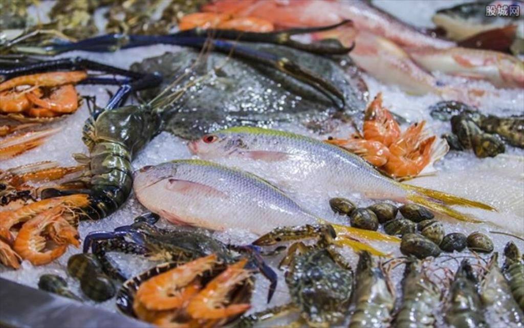 Chợ hải sản sống lớn nhất Trung Quốc đang được xây dựng ở Phật Sơn