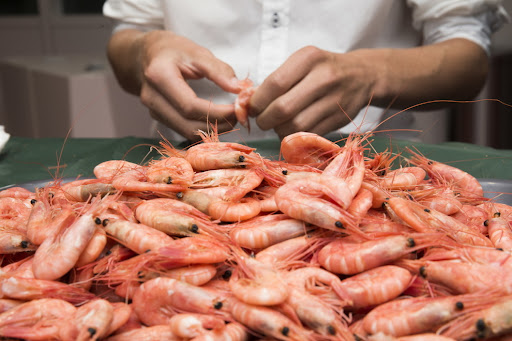 Na Uy: Sản lượng khai thác tôm nước lạnh đạt cao trong năm 2021