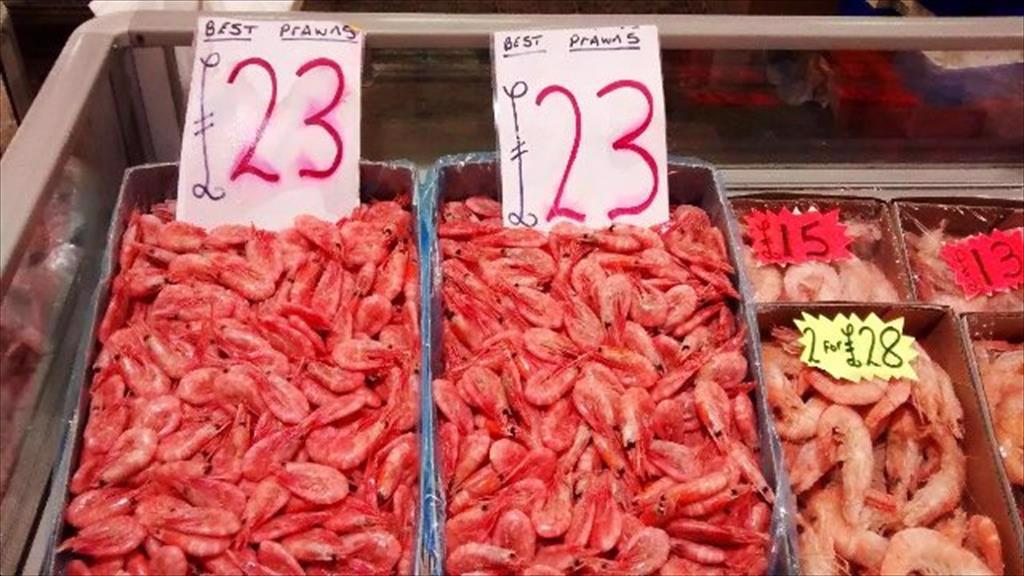 Giá tôm nước lạnh tại EU dự kiến tăng vào đầu năm 2022 