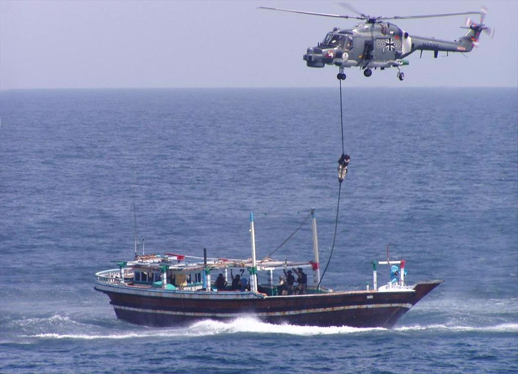 EU giải quyết vấn đề về đánh bắt IUU tại Somali