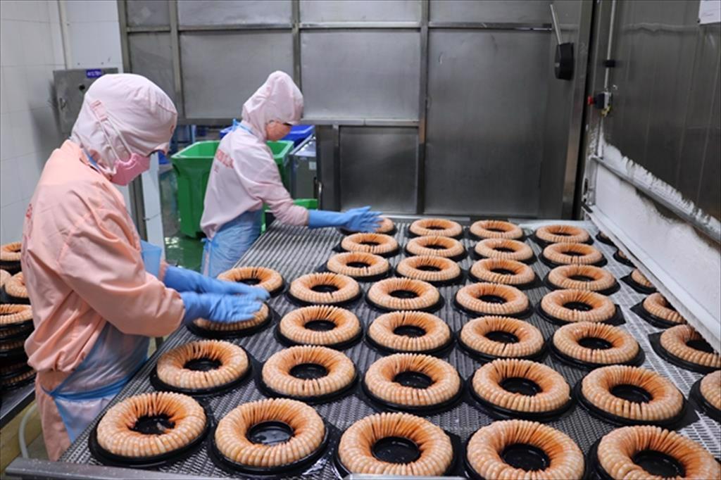 MINH PHU SEAFOOD CORP: Tăng tốc và kỳ vọng vào đơn hàng cuối năm