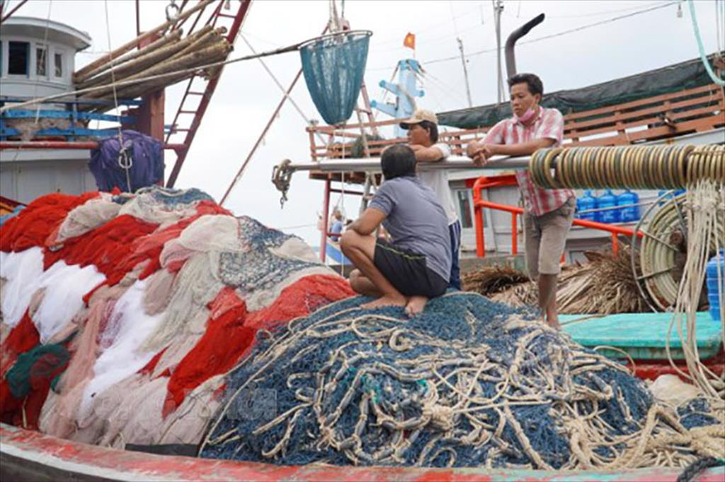 Bến Tre: Nỗ lực phòng chống khai thác thủy sản bất hợp pháp