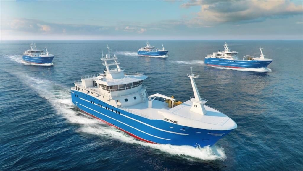 Sản lượng thủy sản của Nga năm 2021 tăng 1,5% 