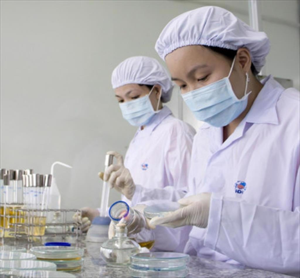 IDI CORP: Sẵn sàng tham gia sâu vào chuỗi giá trị toàn cầu