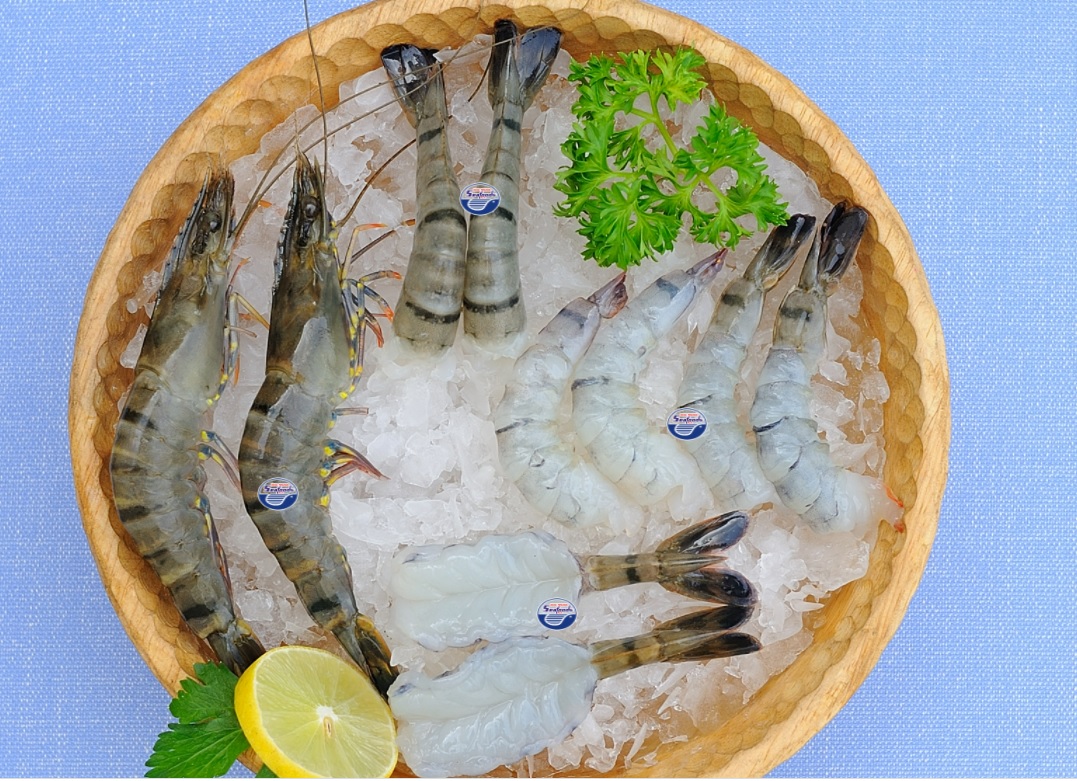 Vietnam shrimp exports in 2021 "surpassed the Covid storm" with nearly 4 billion USD