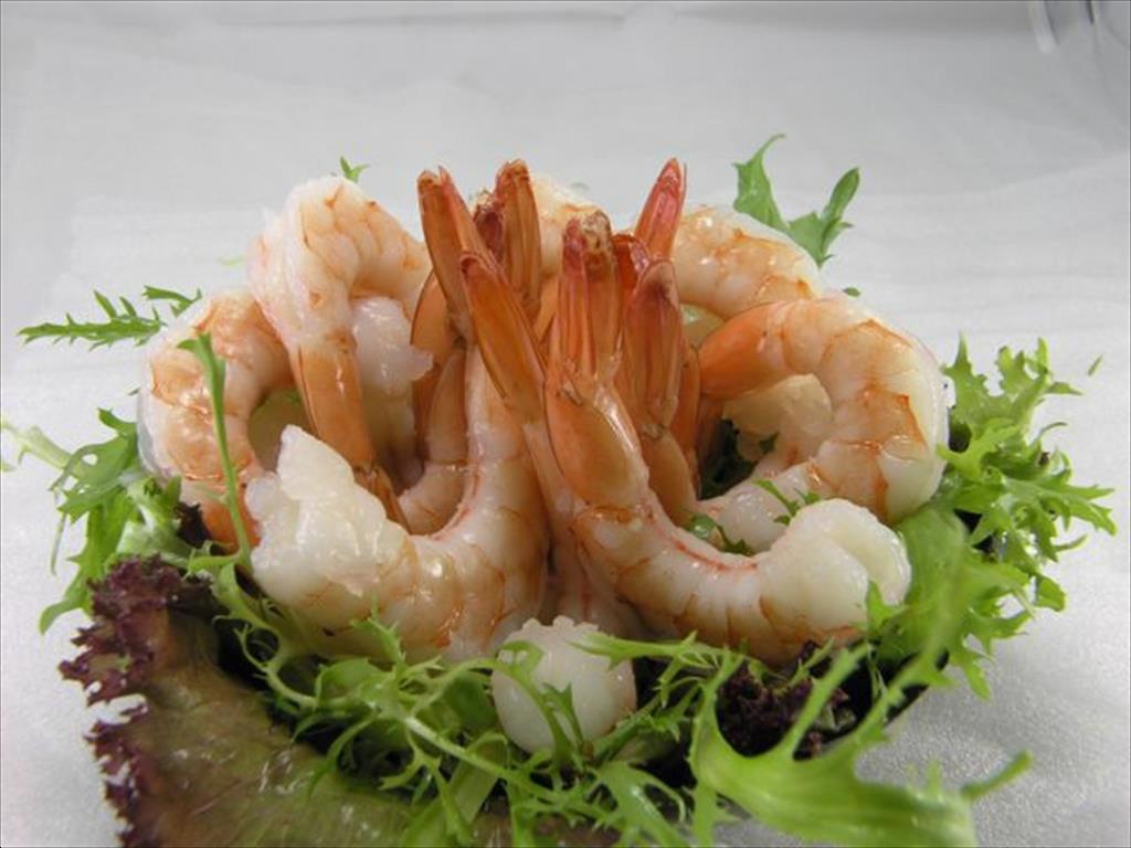 FIMEX VN won big thanks to the "trump card" of self-raised shrimp