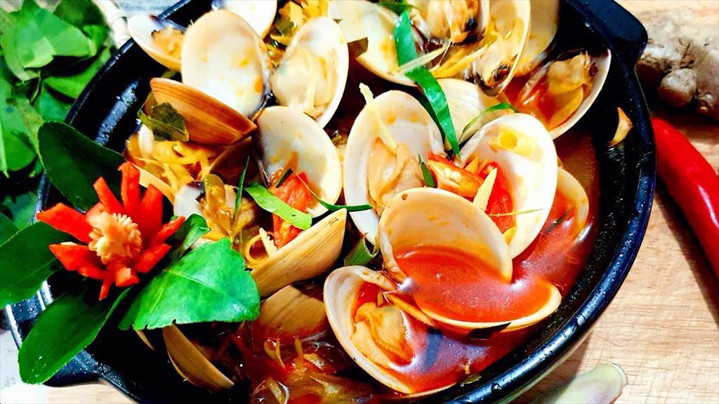 Xuất khẩu nghêu sang thị trường EU năm 2021 tăng đột phá bất chấp Covid