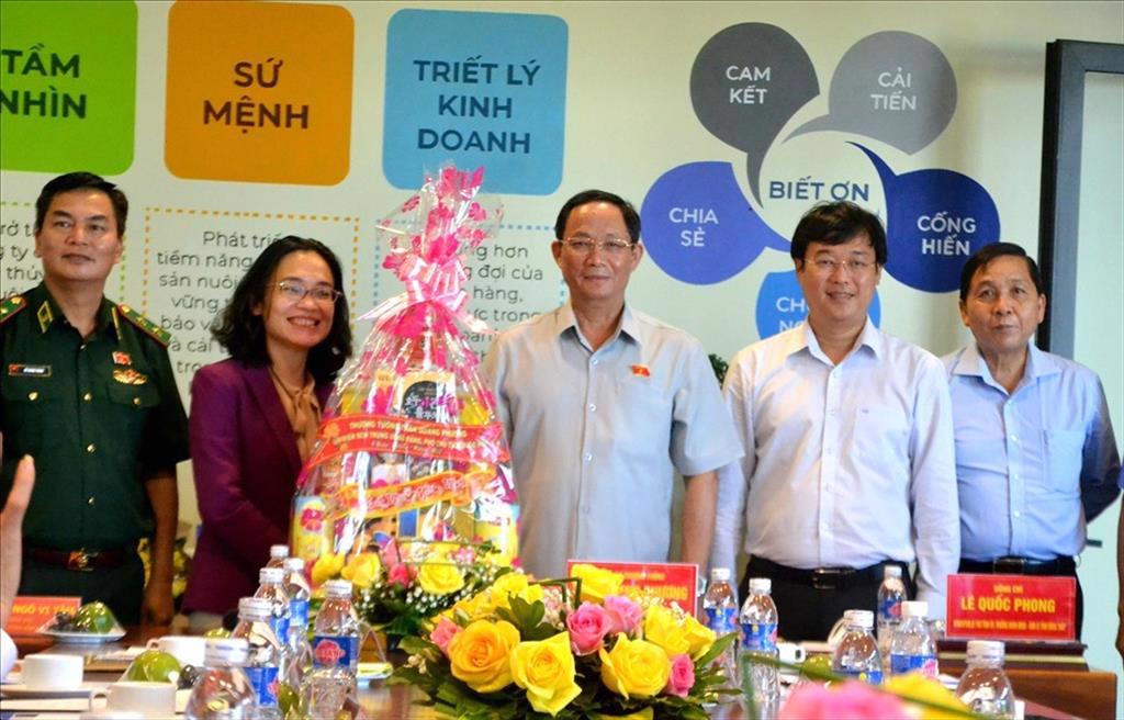 Đồng Tháp: Doanh nghiệp xuất khẩu cá tra thưởng Tết 2,5 tháng lương