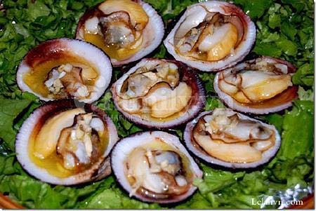 Clam exports to the EU market in 2021 have a breakthrough despite Covid