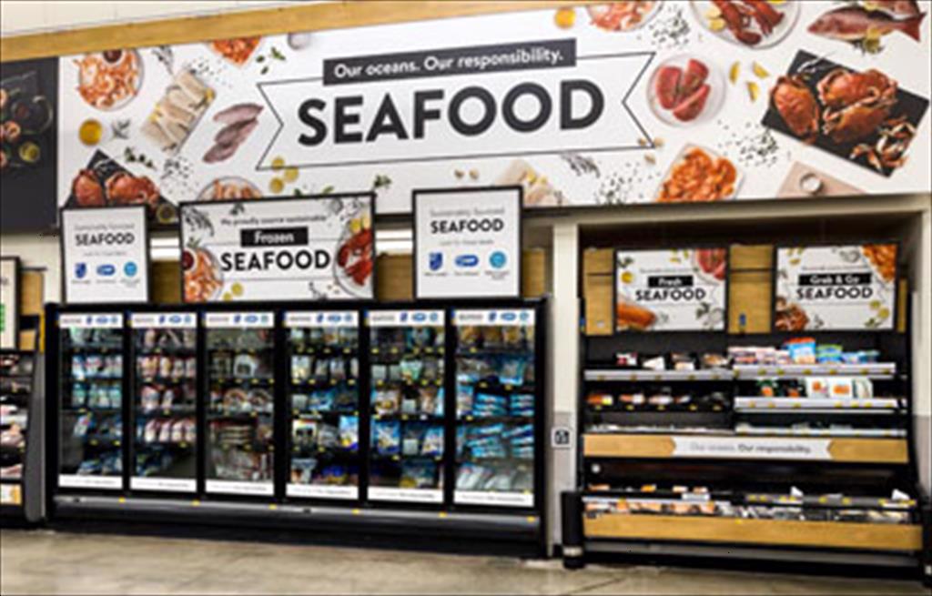 Lạm phát làm giảm doanh số bán lẻ thủy sản của Mỹ trong tháng 1/2022