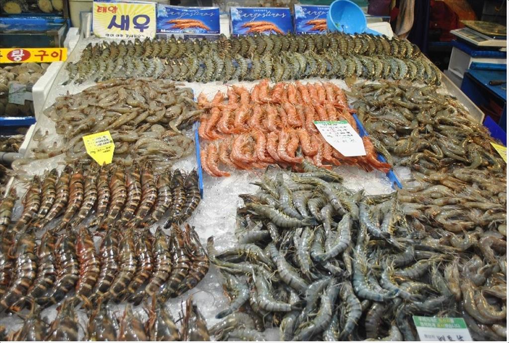 Hàn Quốc quản lý sản lượng thủy sản ổn định vào năm 2021