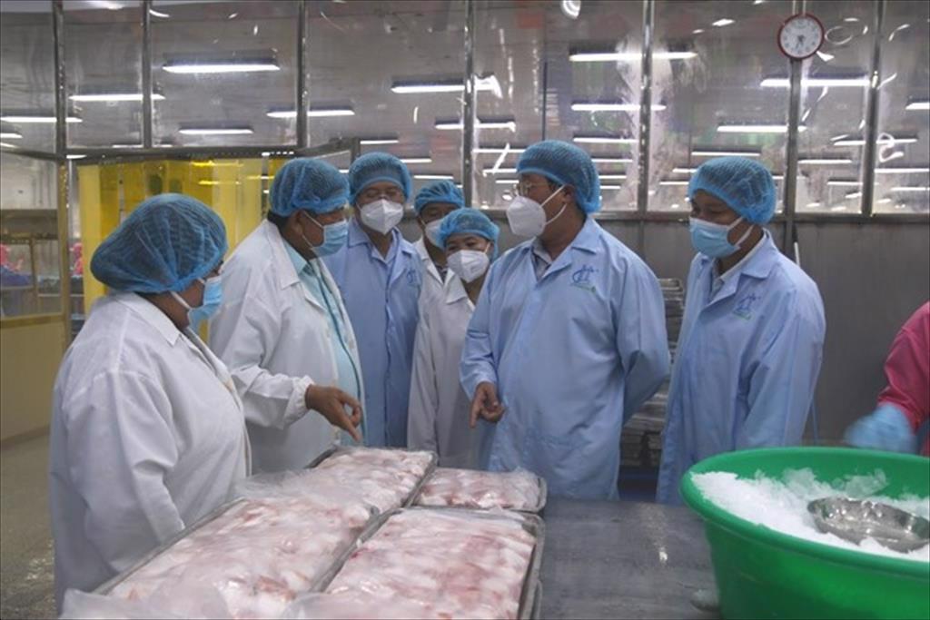 HUNGCA Co.,Ltd: Đơn hàng nhiều, không kịp giao cho khách