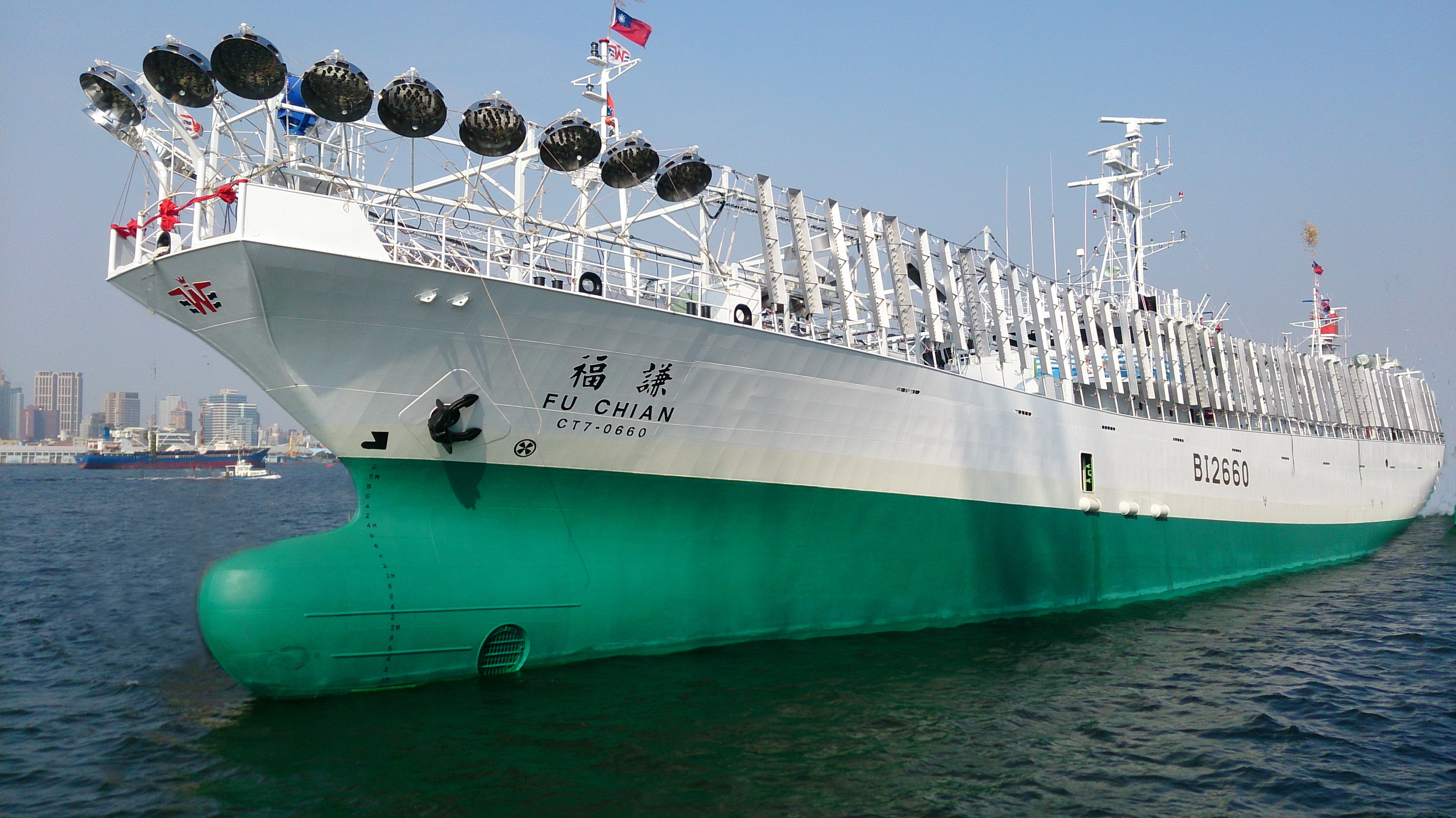 Đài Loan cấm công dân đầu tư vào các tàu liên quan tới cưỡng bức lao động