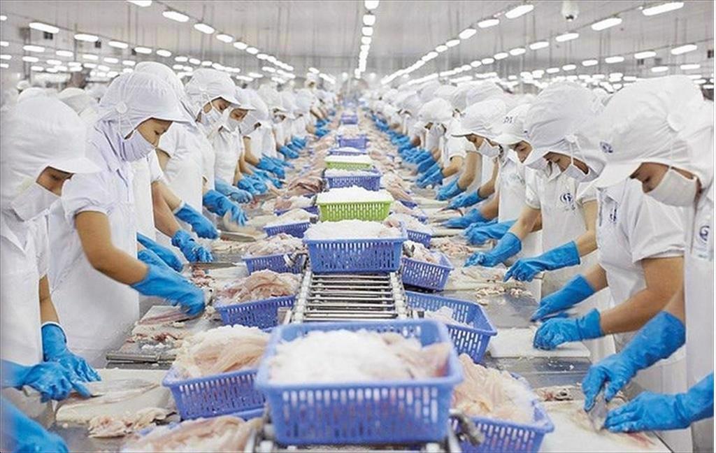 Export of seafood - business perspective of Vietnamese enterprises