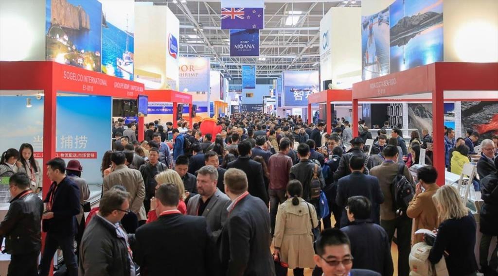 Người Nga bị cấm tham gia Triển lãm hải sản ở Barcelona vào tháng 4/2022