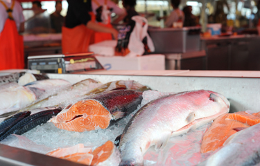 Xuất khẩu thủy sản của Na Uy đạt kỷ lục trong tháng 2/2022