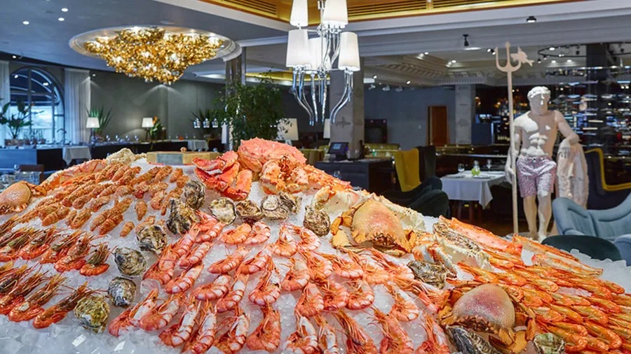 Mỹ cấm nhập khẩu thủy sản Nga từ ngày 25/3/2022