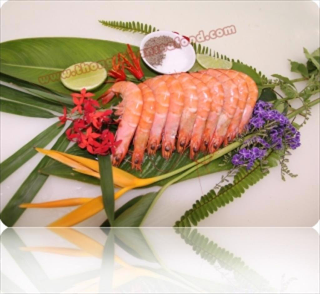 Xuất khẩu tôm sú sang Anh tăng gấp 6 lần