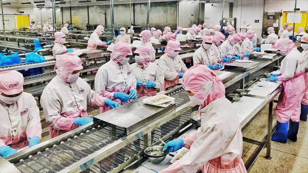 Xuất khẩu tăng mạnh, doanh nghiệp thủy sản khởi sắc