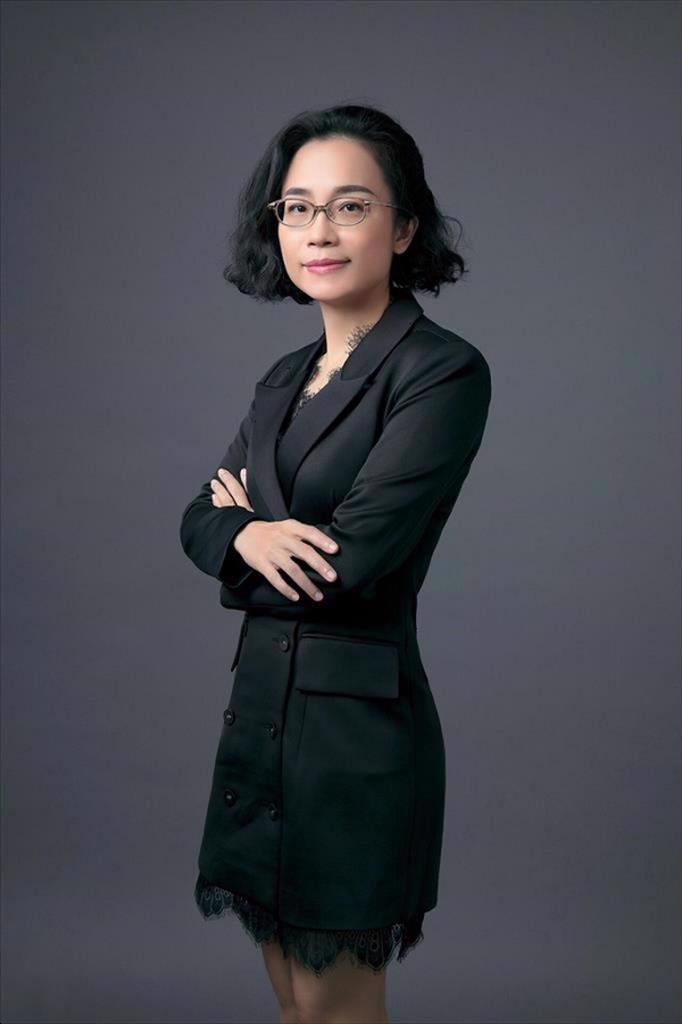 Ms. Nguyen Ngo Vi Tam (Vinh Hoan Corp.) makes it to the list of Top 20 most successful female executives