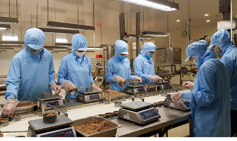 Xuất khẩu cá ngừ tháng 2/2022 tăng 57%