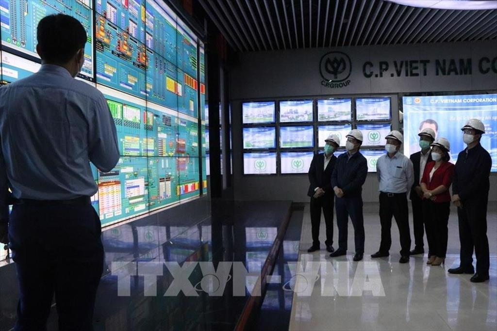 Thúc đẩy liên kết doanh nghiệp với nông dân trong thủy sản và chăn nuôi