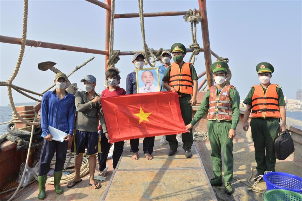 Kiên Giang: Tiếp tục đẩy mạnh tuyên truyền IUU cho ngư dân